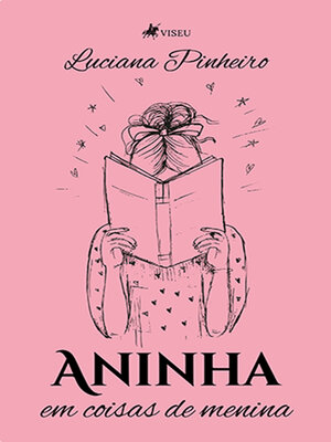 cover image of Aninha em Coisas de Menina